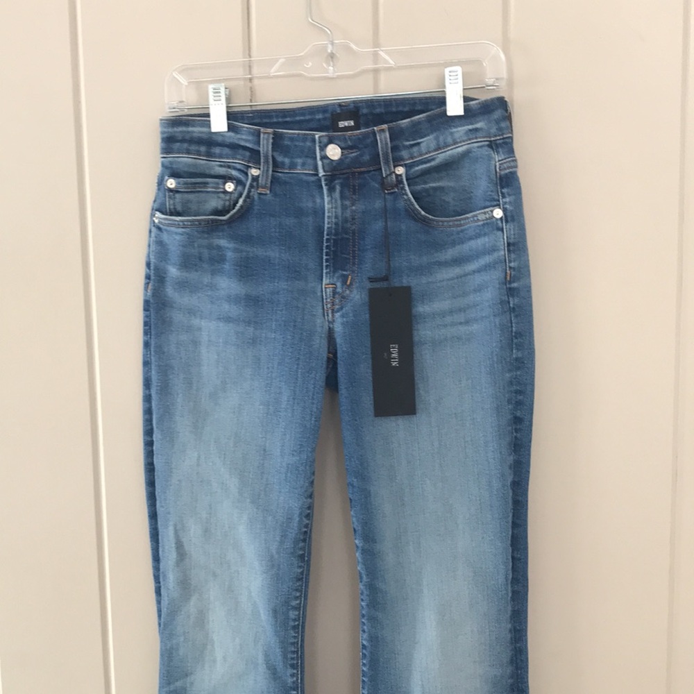 Edwin Lark Bootcut Jeans - Picture 6 of 12